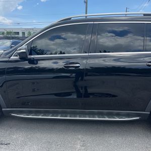 2020 Mercedes-BENZ GLS 照片 4