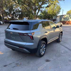 CHEVROLET EQUINOX LT - 8