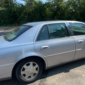 2005 Cadillac DEVILLE BASE 照片 9