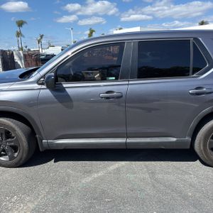 HONDA PILOT - 4