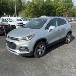 CHEVROLET TRAX LT - 1
