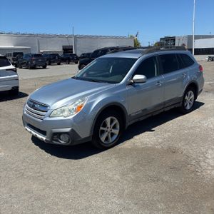 2013 Subaru OUTBACK 2.5I LIMITED — фото 1