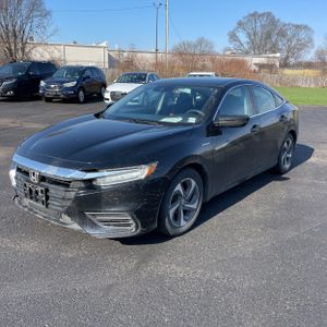 HONDA INSIGHT EX - 1