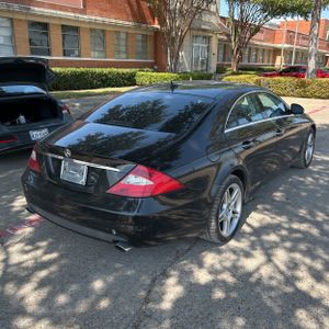 2007 Mercedes-BENZ CLS — фото 8