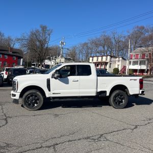 FORD F-250 SUPER DUTY LARIAT - 3
