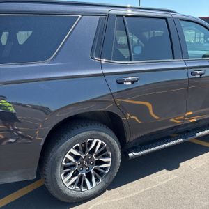 2025 Chevrolet TAHOE Z71 照片 9