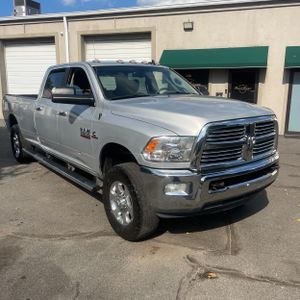 2017 RAM 2500 BIG HORN — миниатюра 12