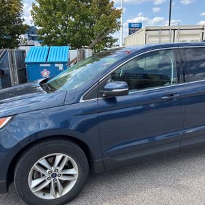 صورة 2 لـ 2017 FORD EDGE SEL