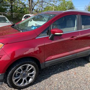 FORD ECOSPORT TITANIUM - 2
