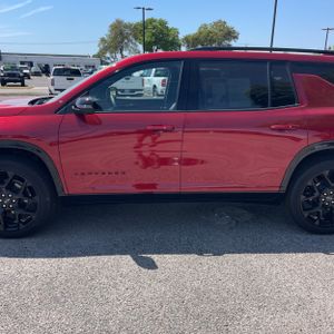 CHEVROLET TRAVERSE RS - 4