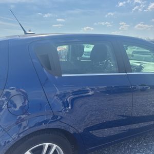 CHEVROLET SONIC LT - 9