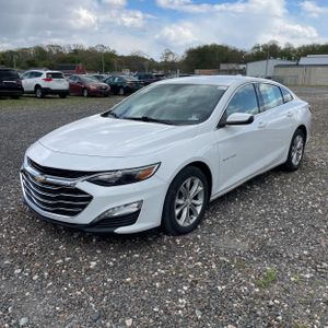 CHEVROLET MALIBU LT - 1