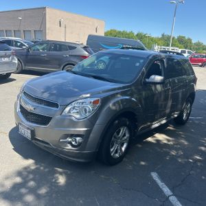 CHEVROLET EQUINOX LT - 1