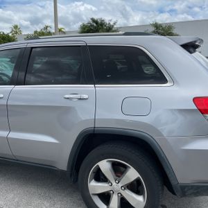 Jeep Grand Cherokee Limited - 6