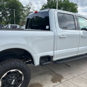 FORD F-250 SUPER DUTY PLATINUM - 8