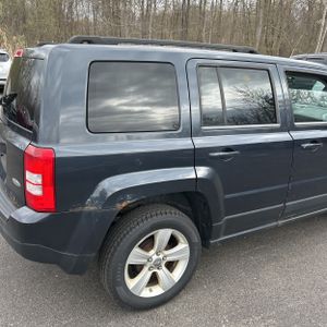 JEEP PATRIOT LATITUDE - 9