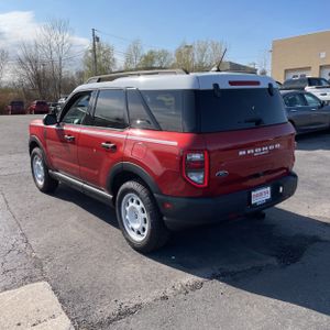 FORD BRONCO SPORT HERITAGE - 5
