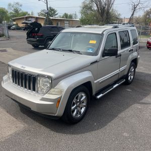JEEP LIBERTY LIMITED - 1