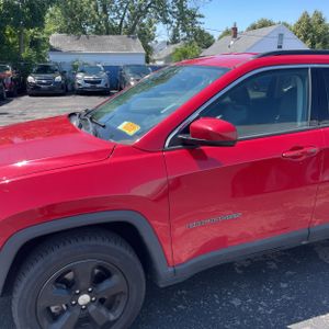 صورة 2 لـ 2018 JEEP COMPASS LATITUDE