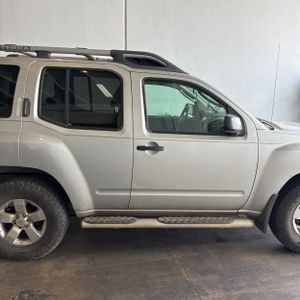 2010 Nissan XTERRA S 照片 11