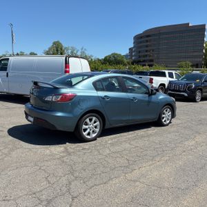 MAZDA MAZDA3 I TOURING - 8