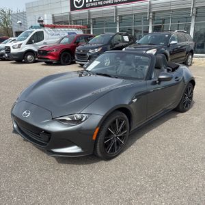 MAZDA MX-5 MIATA GRAND TOURING - 1