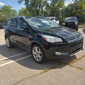 2016 FORD ESCAPE TITANIUM — миниатюра 12