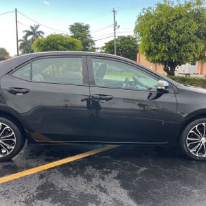 2014 Toyota COROLLA S PLUS thumbnail 11
