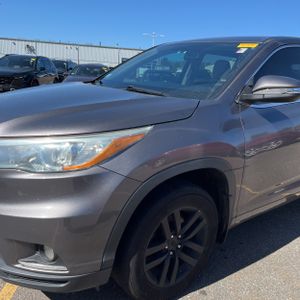 TOYOTA HIGHLANDER - 2