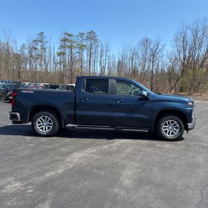 CHEVROLET SILVERADO 1500 LT - 10