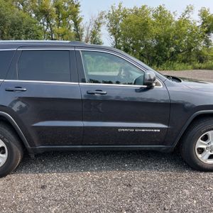 2014 JEEP GRAND CHEROKEE LAREDO 照片 11
