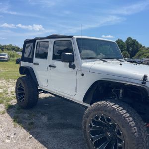 2017 JEEP WRANGLER UNLIMITED RUBICON — миниатюра 13