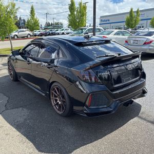 HONDA CIVIC SPORT - 5