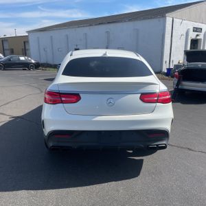 MERCEDES-BENZ GLE AMG - 7