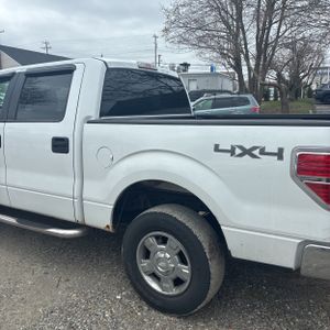 FORD F-150 XLT - 6