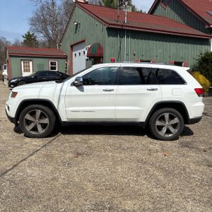 JEEP GRAND CHEROKEE LIMITED - 3