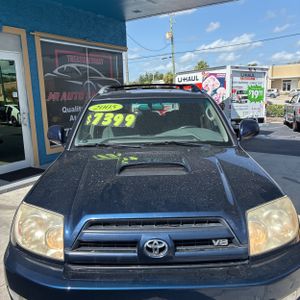 2005 Toyota 4RUNNER SR5 thumbnail 15