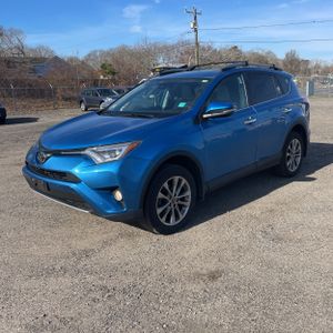 TOYOTA RAV4 - 1