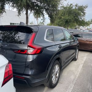 2024 Honda CR-V EX photo 8