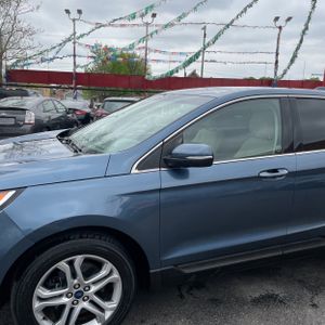FORD EDGE TITANIUM - 2