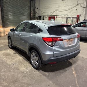 HONDA HR-V EX-L - 4