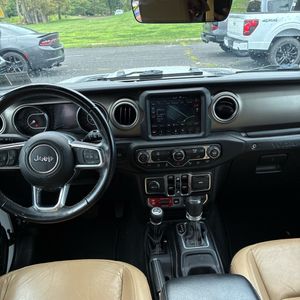 2018 JEEP WRANGLER UNLIMITED RUBICON — фото 36