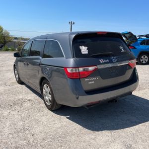 HONDA ODYSSEY LX - 5