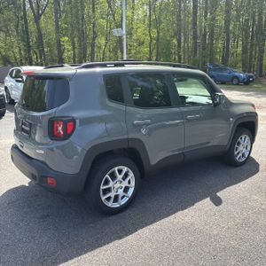 JEEP RENEGADE LATITUDE - 8