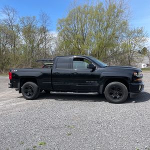 CHEVROLET SILVERADO 1500 LT Z71 - 10