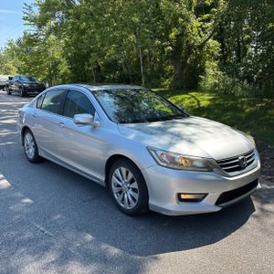 2014 Honda ACCORD EX-L — миниатюра 12