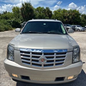 2008 Cadillac ESCALADE BASE — фото 15