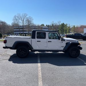 JEEP GLADIATOR MOJAVE - 10