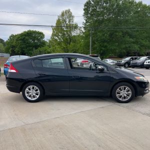 HONDA INSIGHT EX W/NAVI - 10