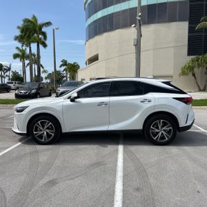 2023 Lexus RX 350 PREMIUM photo 3